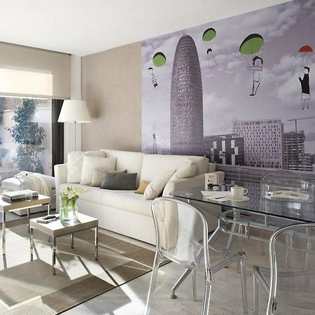 Eric Voekel Boutique Apartments - Sagrada Familia Suites Barcelona Eksteriør bilde
