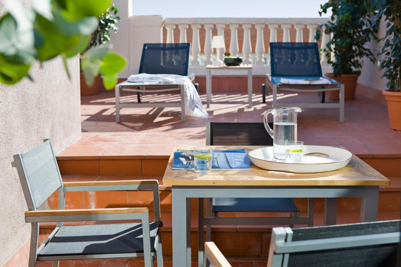 Eric Voekel Boutique Apartments - Sagrada Familia Suites Barcelona Rom bilde
