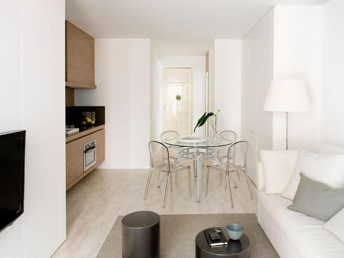 Eric Voekel Boutique Apartments - Sagrada Familia Suites Barcelona Eksteriør bilde