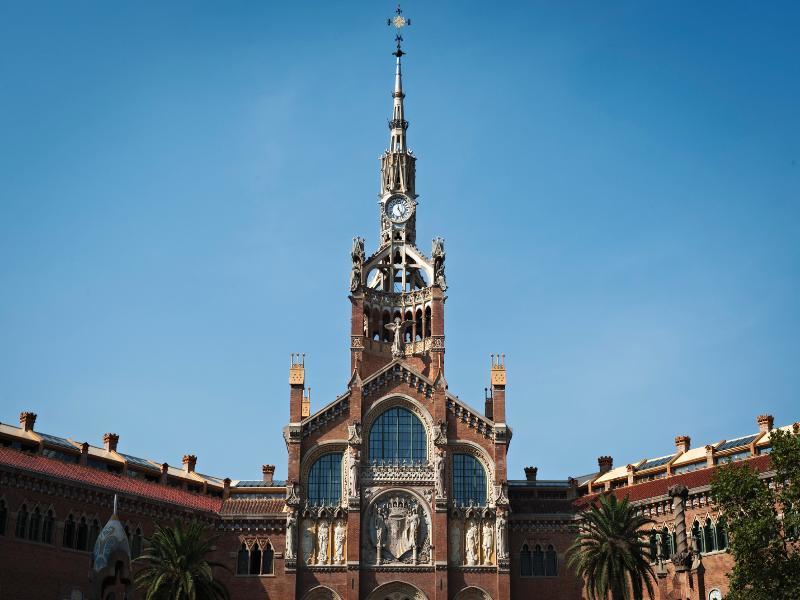 Eric Voekel Boutique Apartments - Sagrada Familia Suites Barcelona Eksteriør bilde