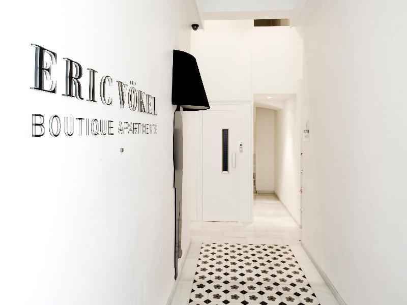 Eric Voekel Boutique Apartments - Sagrada Familia Suites Barcelona Eksteriør bilde