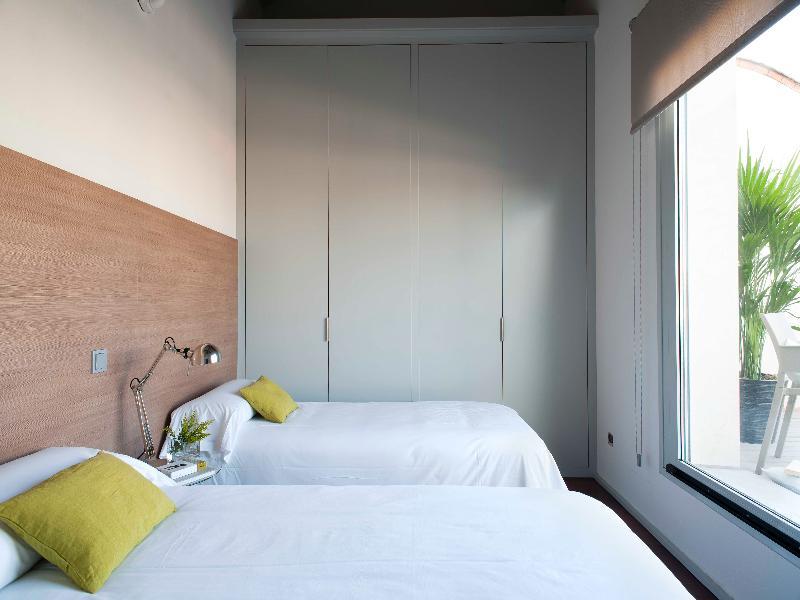 Eric Voekel Boutique Apartments - Sagrada Familia Suites Barcelona Eksteriør bilde