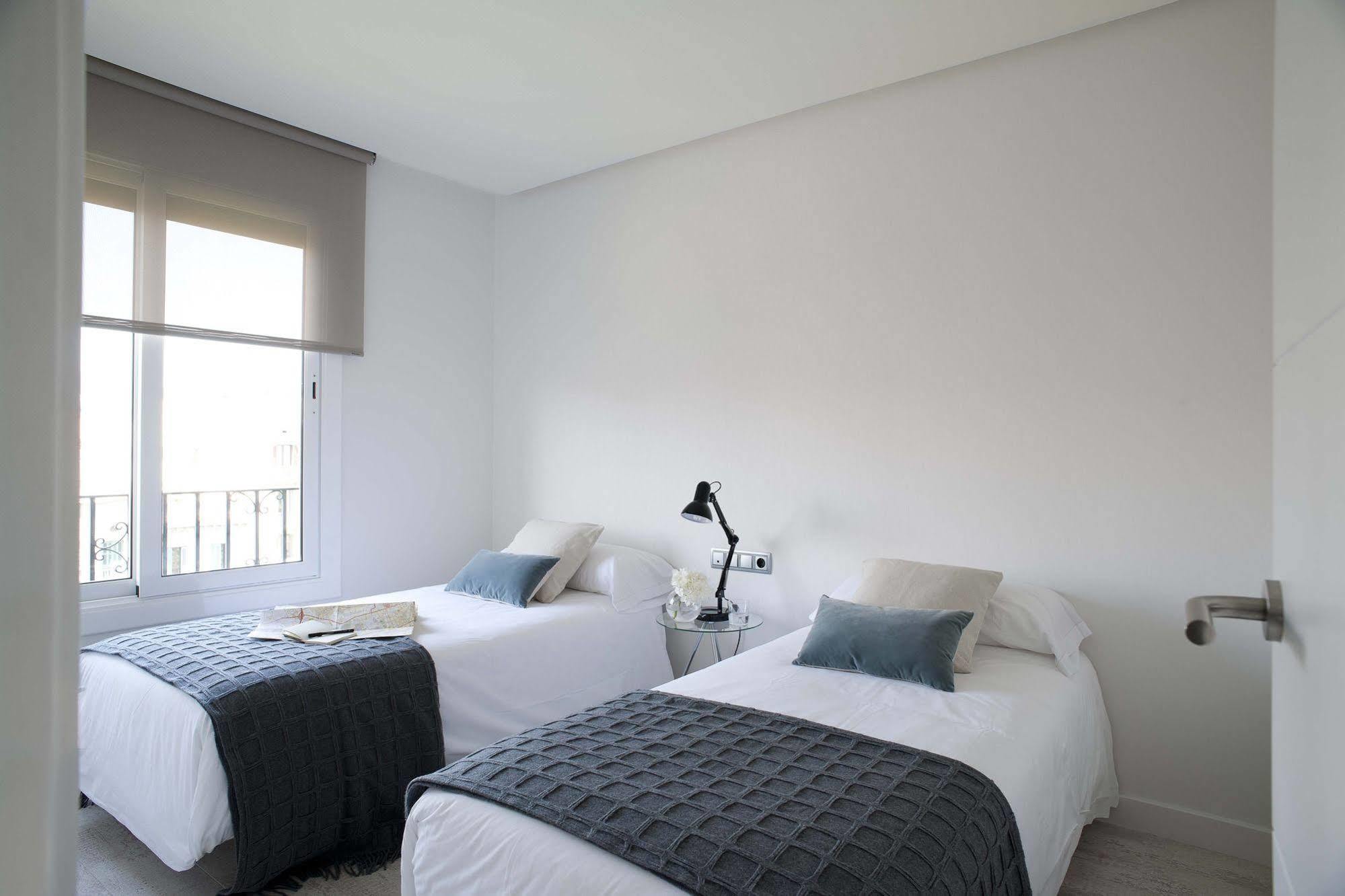Eric Voekel Boutique Apartments - Sagrada Familia Suites Barcelona Eksteriør bilde