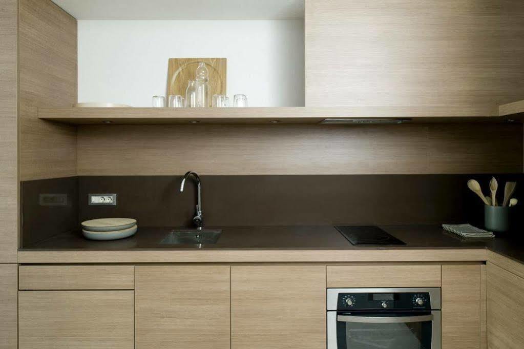 Eric Voekel Boutique Apartments - Sagrada Familia Suites Barcelona Eksteriør bilde