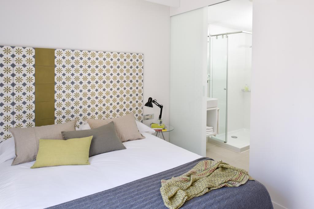 Eric Voekel Boutique Apartments - Sagrada Familia Suites Barcelona Eksteriør bilde