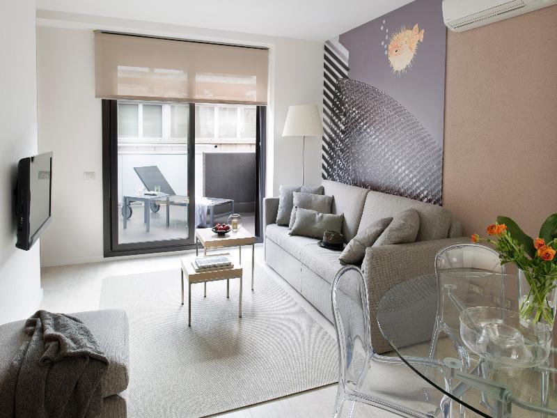 Eric Voekel Boutique Apartments - Sagrada Familia Suites Barcelona Eksteriør bilde