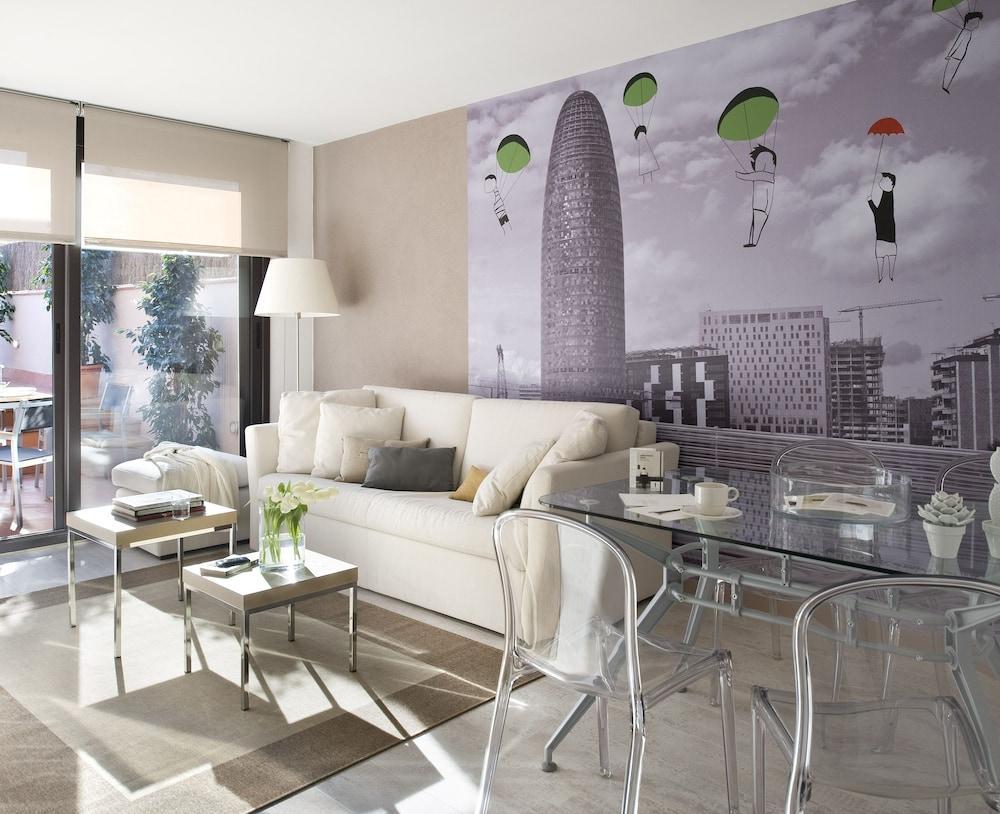 Eric Voekel Boutique Apartments - Sagrada Familia Suites Barcelona Eksteriør bilde