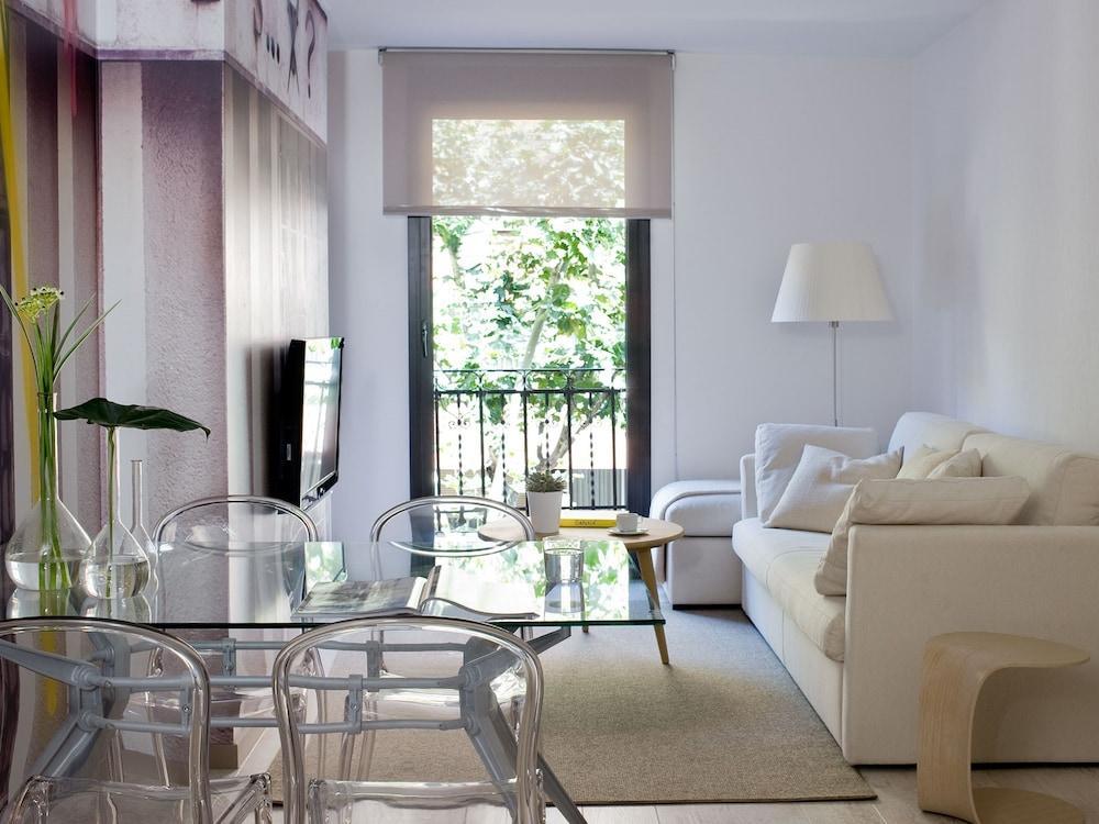 Eric Voekel Boutique Apartments - Sagrada Familia Suites Barcelona Eksteriør bilde
